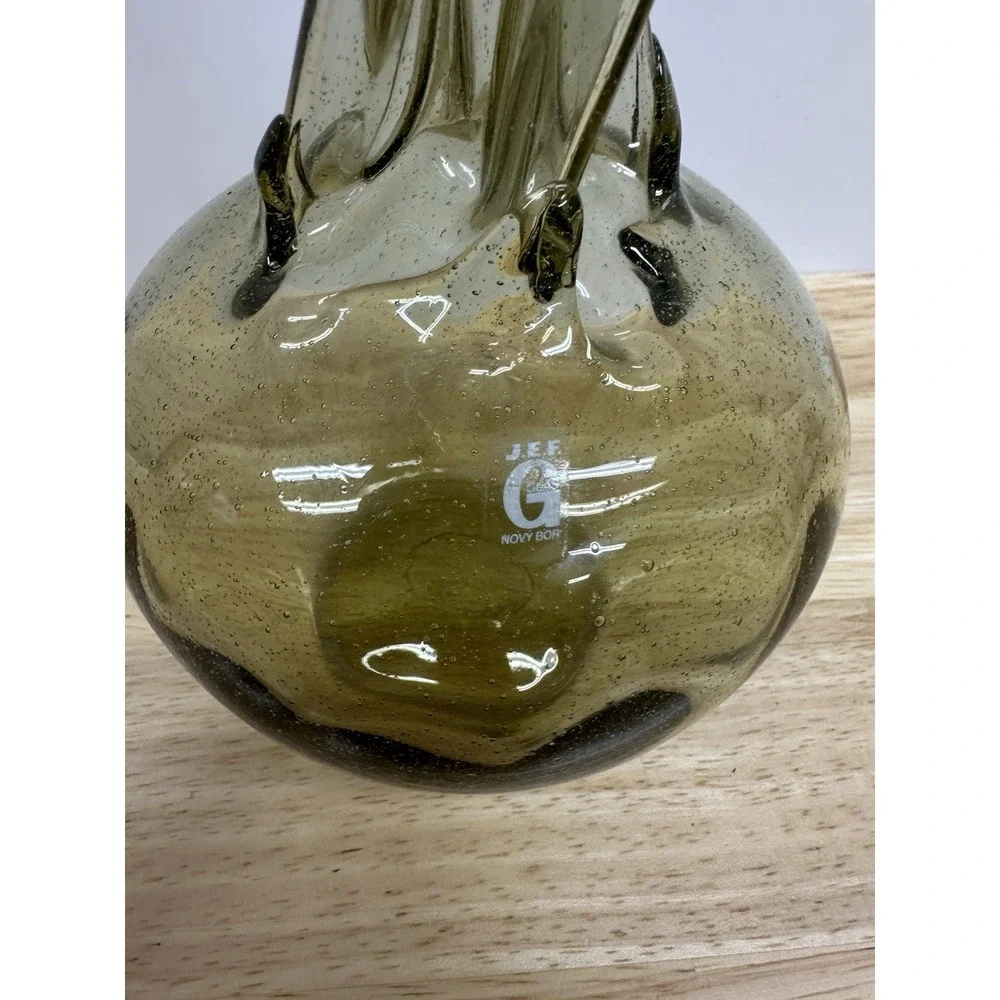 J.E.F Glass